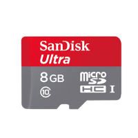 SanDisk闪迪sd卡8G内存卡 高速tf卡8g手机存储卡行车记录仪卡