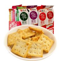 洽洽喀吱脆薯片韩式泡菜35g