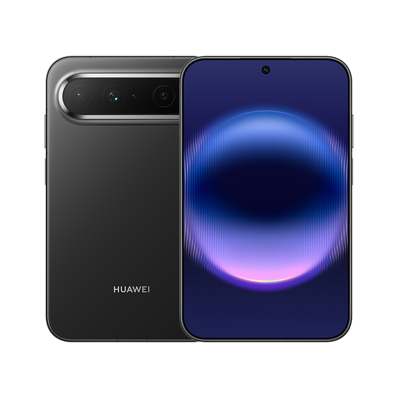 HUAWEI Pura X View VOL-AL00(12GB+256GB)全网通版 幻夜黑 华为阔直屏手机 沉浸阔直板 超轻薄长续航