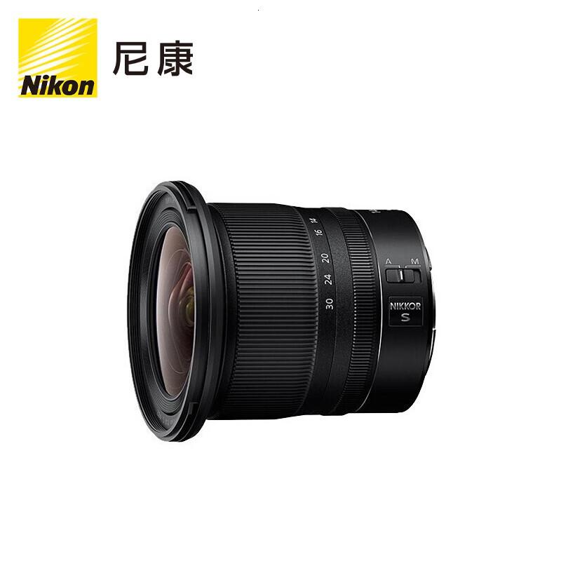 尼康(Nikon)尼克尔Z14-30mmf4S全画幅微单广角变焦镜头风景旅游(含金环G-MCUV保护镜)单位:个