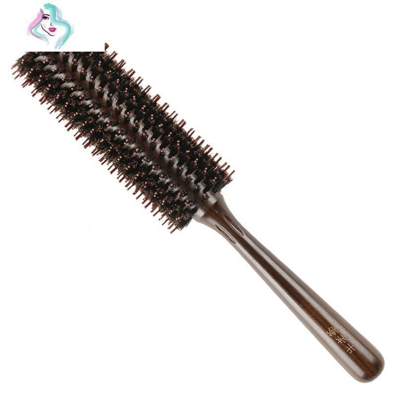 卷发梳子女男士专用定型梳卷梳子吹造型家用内扣理发店圆梳子滚梳你