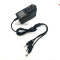 9V1A电源适配器通用音箱无线路由器音响电子琴9v1000mA充电器 9V1A（通用1米）