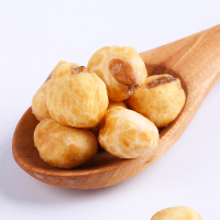 百草味 膨化食品 素烧玉米80g（清新柠檬味） 黄金玉米豆玉米脆爆米花休闲零食小吃任选