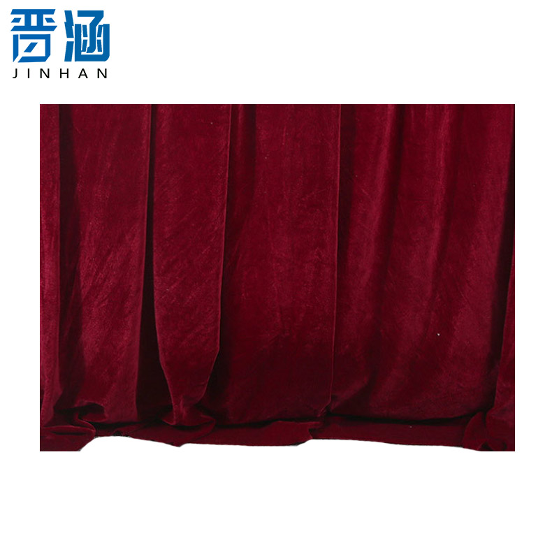 晋涵 窗帘电动幕布 JH386 平方米高清大图