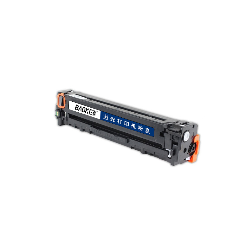 宝克(BAOKE)ZH-210 易加粉 硒鼓墨粉盒 适用HP CP1215/1515n/1518ni 四色套装