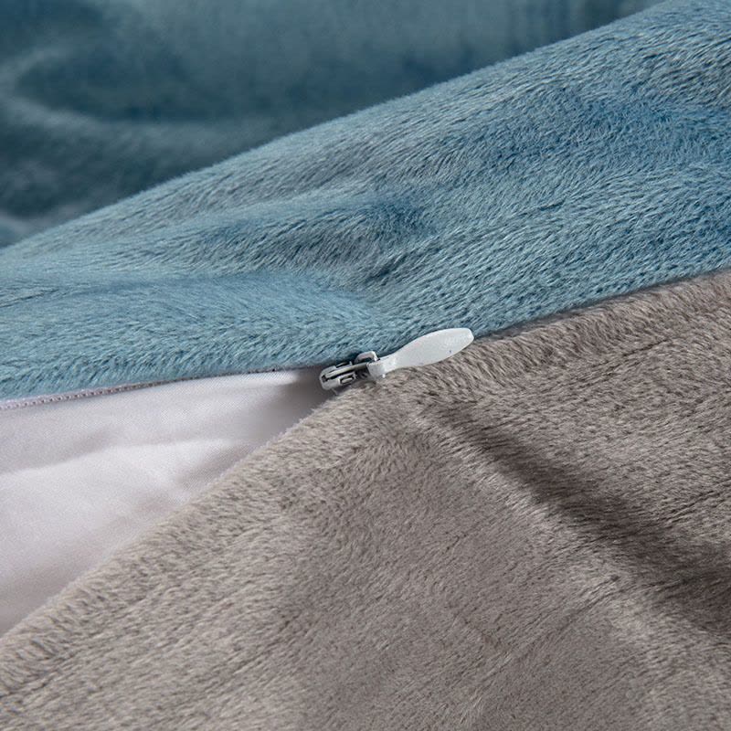 金丝莉(kintheri) 牛奶绒套件 牛奶绒 威尼斯特 2*2.3m 单套图片