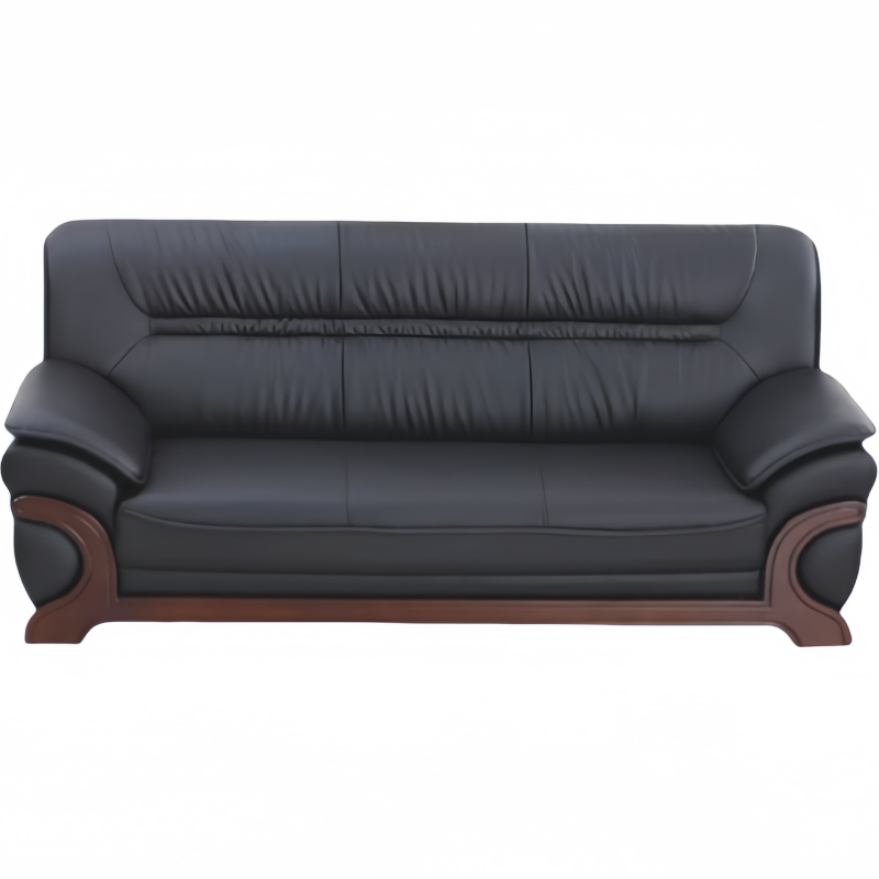 依韵珂三人位办公沙发215*85*95cm张高清大图