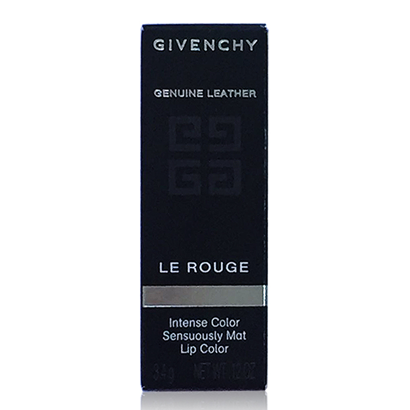 纪梵希(GIVENCHY)禁忌之吻霓虹唇膏N19