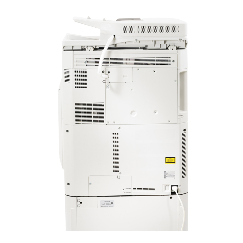 夏普(sharp)MX-B6053R黑白A3激光打印机复印机数码复合机a3a4多功能打印复印扫描一体机(标配含双面输稿器加一层纸盒)