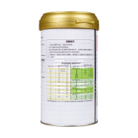 汤臣倍健(BY-HEALTH)乳清蛋白固体饮料(香草味)400G 乳清蛋白 粉剂