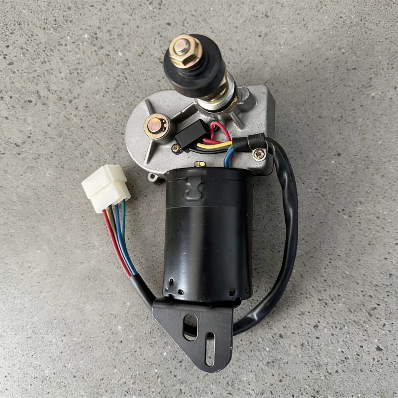 鸣驰鑫鼎 雨刮电机 GX-5 个高清大图