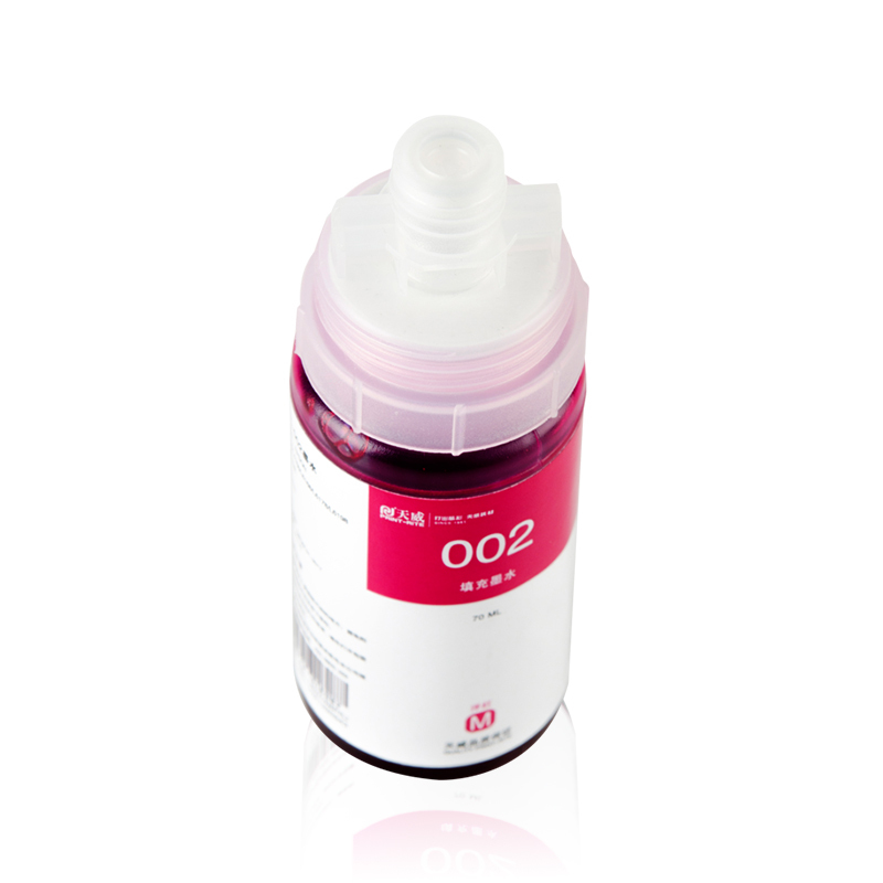 天威 EPSON-002(T03X3)-70ML-墨水 红色 专业装 适用于爱普生L4158/L4168/L6168