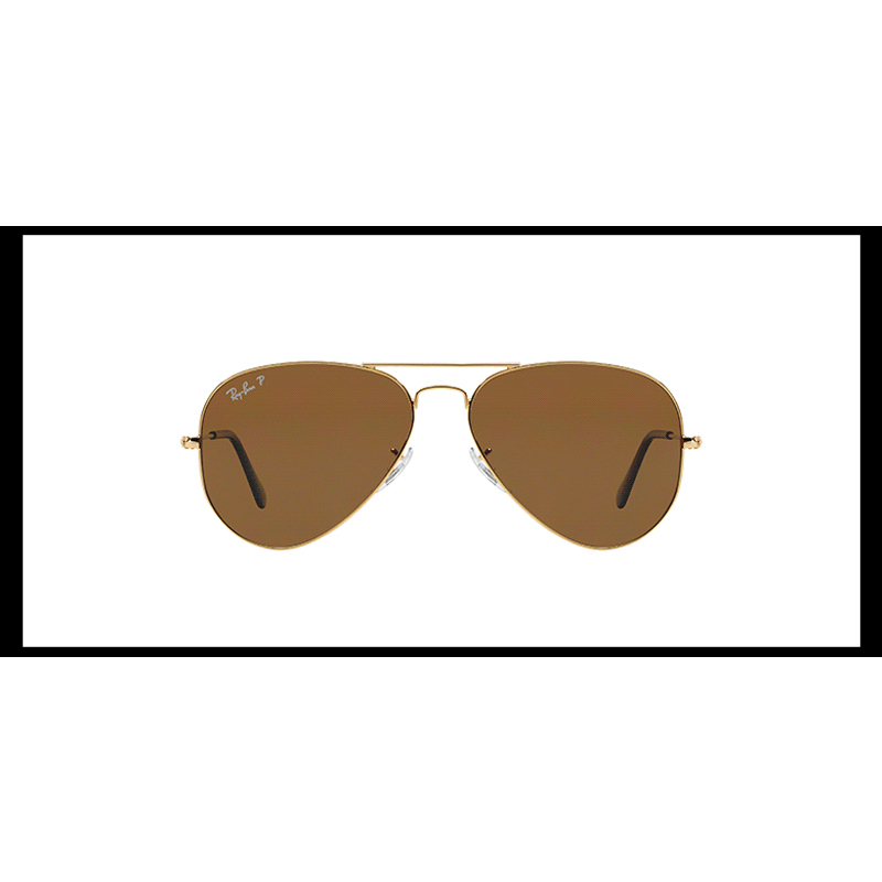 雷朋(Ray.Ban) ORB3025-001-5758高清太阳镜眼镜时尚墨镜