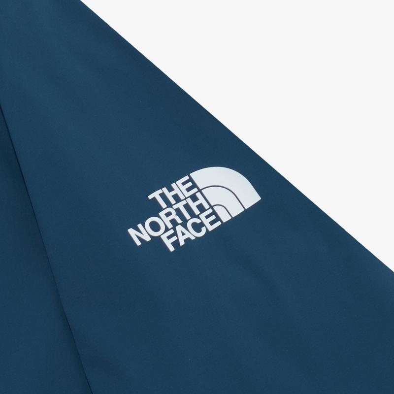 THE NORTH FACE男士运动夹克透气速干训练外套高清大图