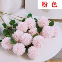 假花仿真花装饰客厅干婚庆家居卧室房间餐桌摆件塑料插花