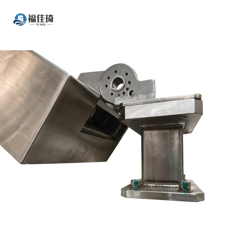 福佳琦 识别器金属机械件 RZSB-00-00/个高清大图