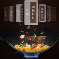 爱仕达(ASD)锅具32CM铁锅CF32F4Q 锈不了健康无涂层家用精铁少油烟爆炒炒锅
