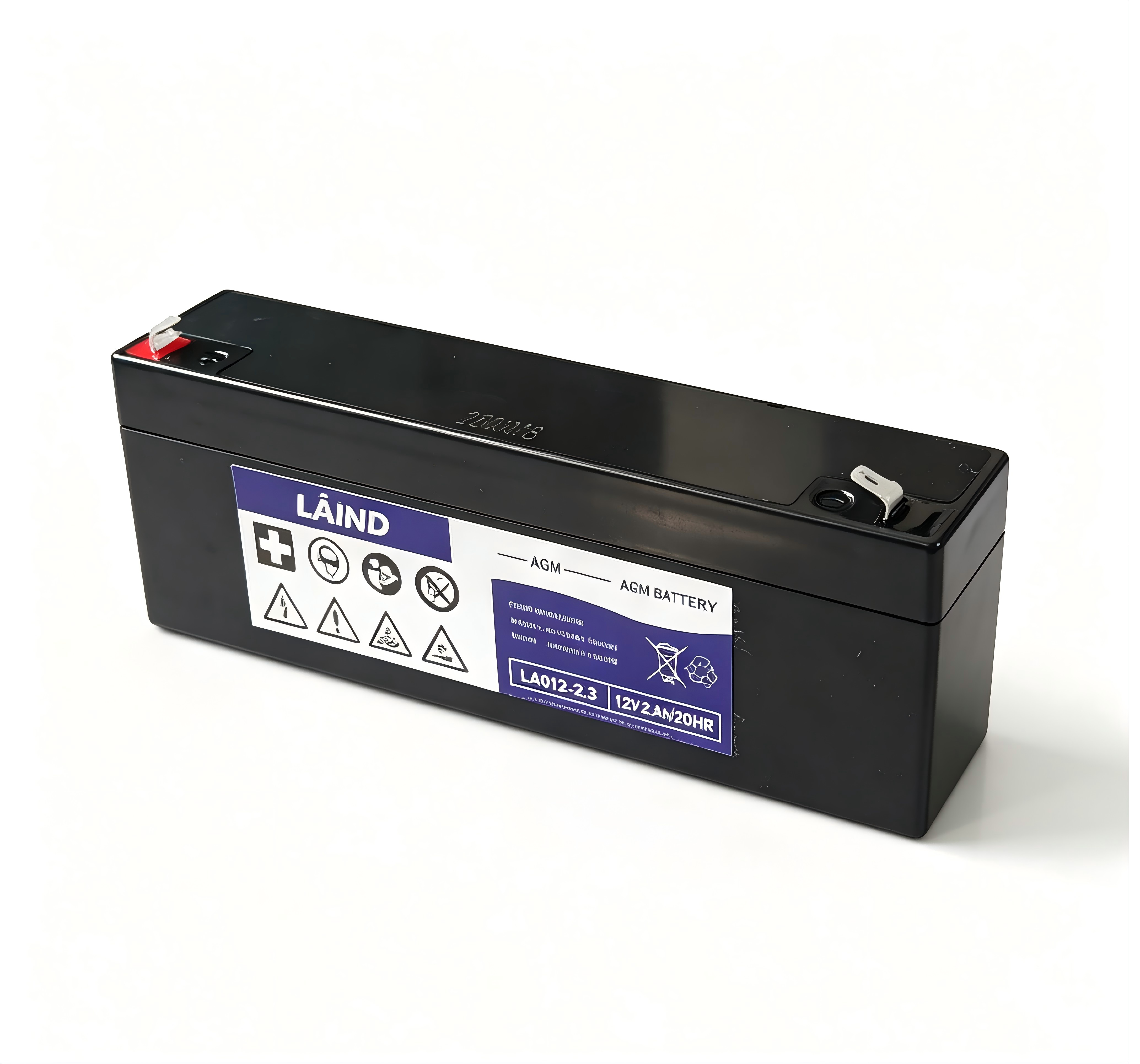 莱安顿AGM(铅酸)蓄电池12V2.3ah高清大图