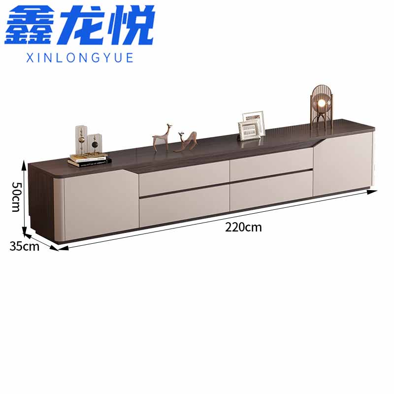 鑫龙悦电视柜3695高清大图