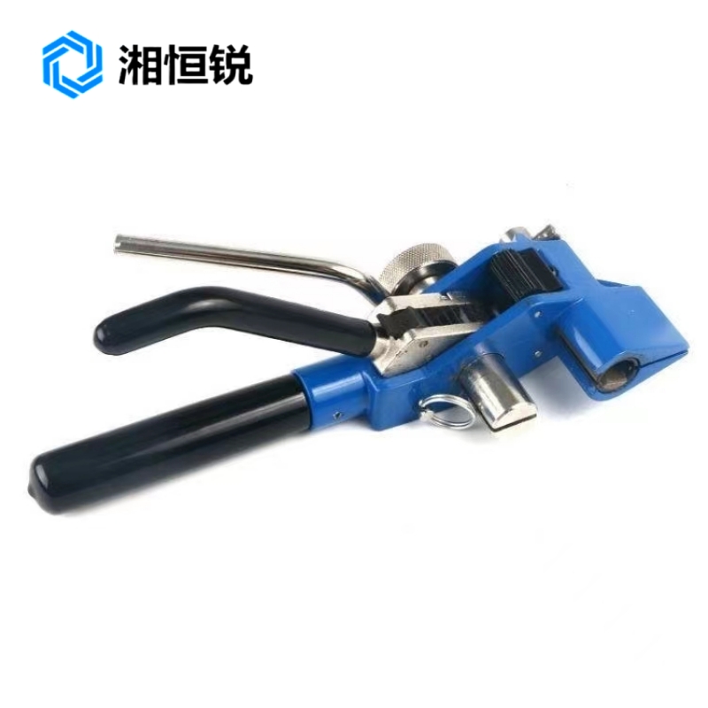 湘恒锐 不锈钢扎带紧固器T6 个高清大图