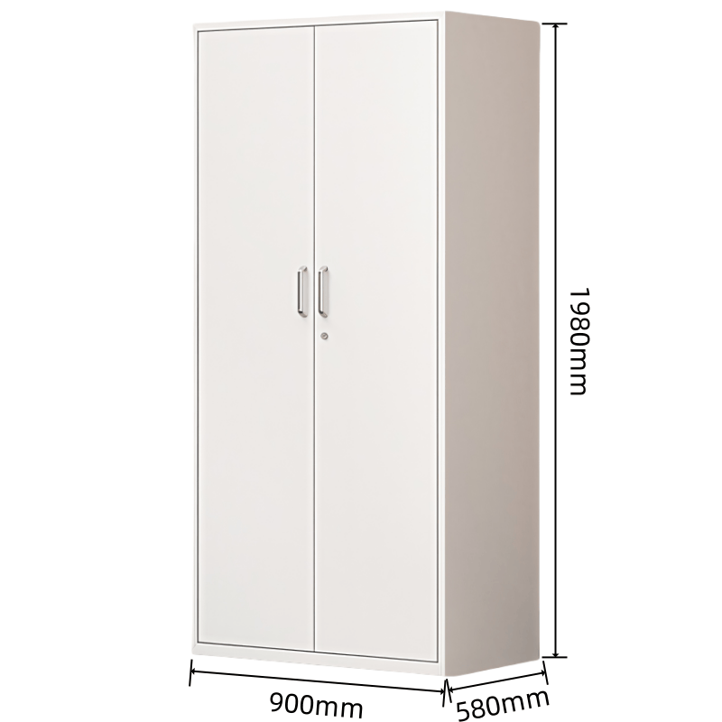 鑫木樽衣柜90cm个高清大图