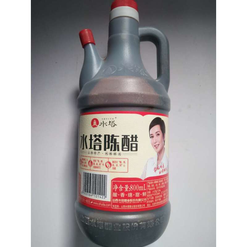 水塔shuita陈醋800ml