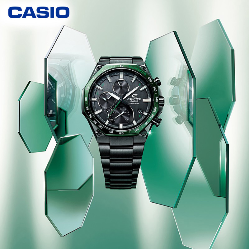 卡西欧(CASIO) EDIFICE 商务男表休闲男士手表智能蓝牙男表