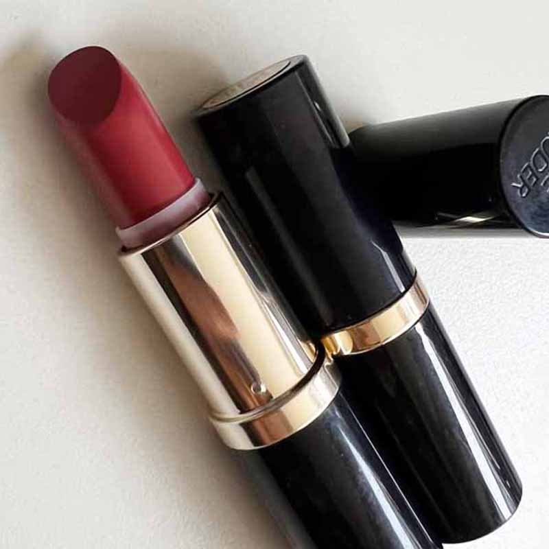 雅诗兰黛(estee lauder)花漾倾慕唇膏口红420# 小样2.8g 无盒正品