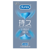杜蕾斯延时避孕套13只 持久装旗舰店官方超薄安全套套情趣异形男正品byt