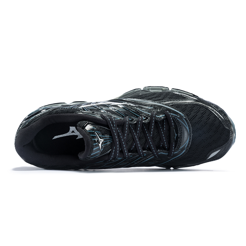 Mizuno美津浓 专业女款慢跑鞋预言8 PROPHECY 8(W) J1GD190004高清大图