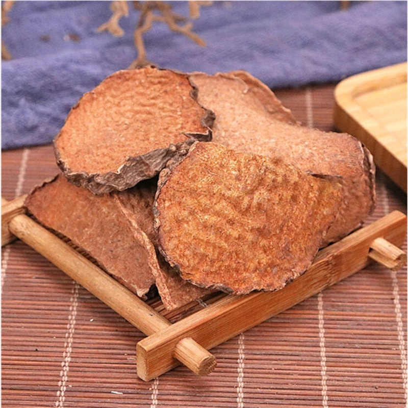 甄选黄药子100克干货正品新货黄药子根片煮水泡茶新货9260高清大图