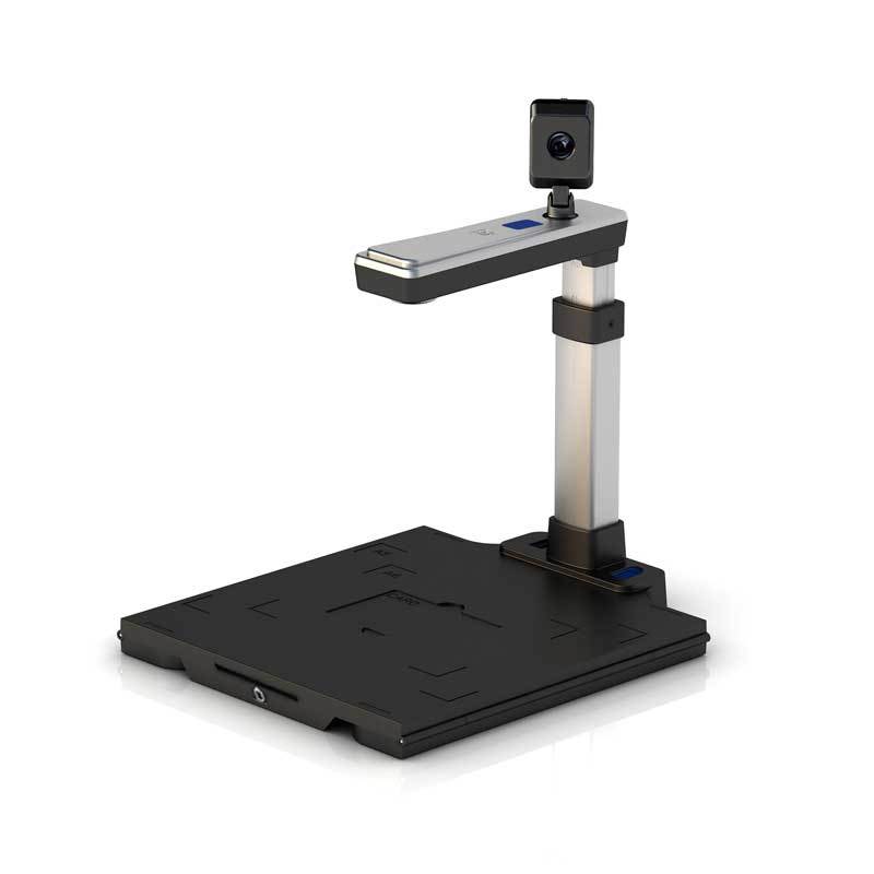 队播 CM-H401 多功能高拍仪 1 台 黑色