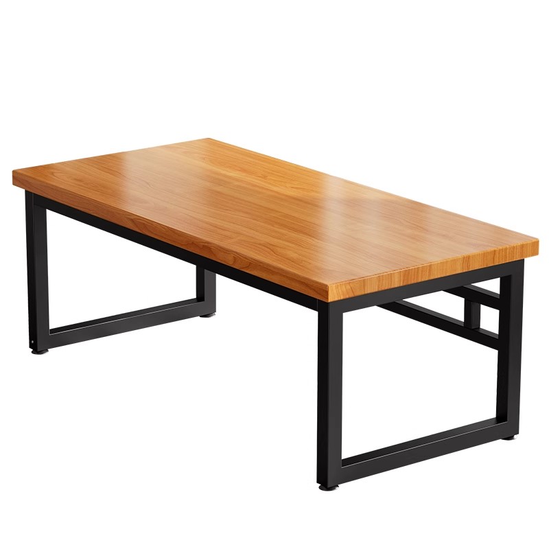 鑫龙悦实木桌子200*70cm张高清大图