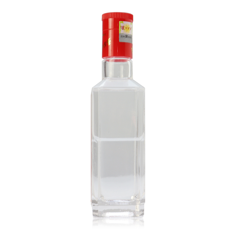 泸州老窖特曲十代52度100ml*1瓶浓香型白酒小酒版高清大图