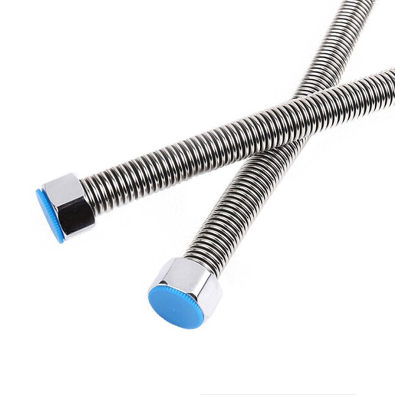 南方卫通 不锈钢波纹管 冷热水管耐热防爆软管 4分 根(NF-097 150cm)高清大图