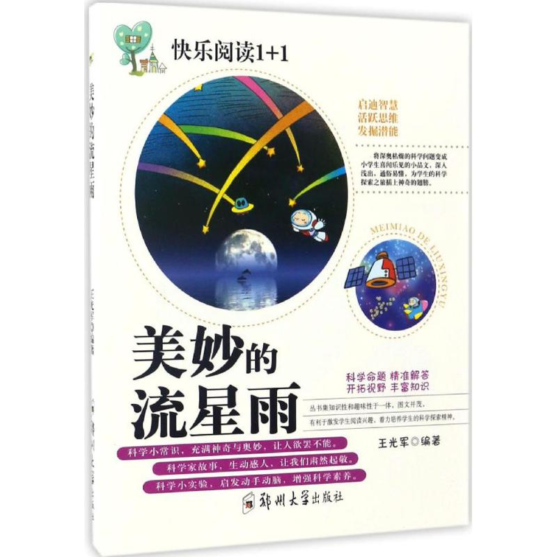 音像美妙的流星雨王光军 编著