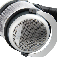 拜雅/拜亚动力(beyerdynamic) DT880 头戴式高素质HIFI经典耳机 600欧姆