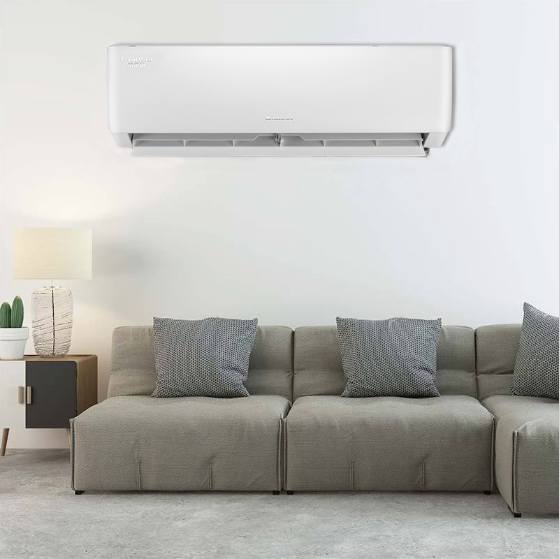 格力(gree)清柔风变频单冷1.5匹3级能效挂机空调 kf-35gw/(35363)