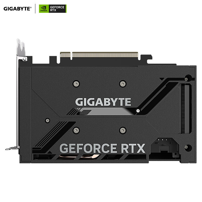 技嘉(GIGABYTE)风魔 GeForce RTX 4060显卡 WINDFORCE OC 8G DLSS 3