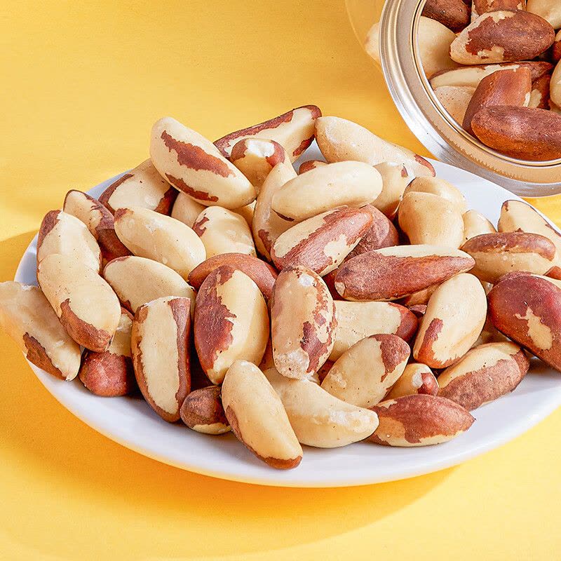 臻味 玻利维亚鲍鱼果仁 320g 瓶图片