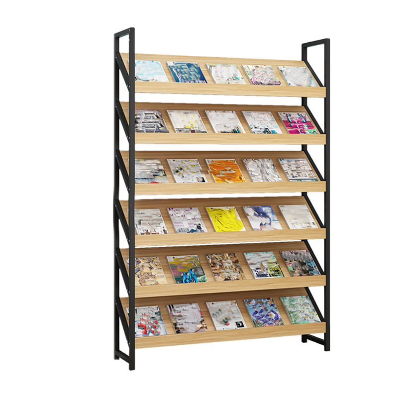 堇柏 杂志架 100cm 个高清大图