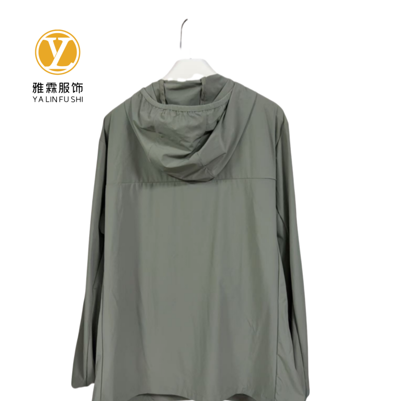 雅霖服 防晒服YLF25KF6603 件高清大图