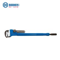 宝合(BOOHER)伸缩加力管子钳18“ 2505018