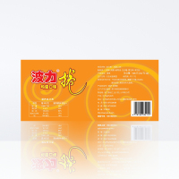 波力鸡蛋卷108G*4盒 零食特产 蛋卷饼干休闲食品早餐营养小零食小吃