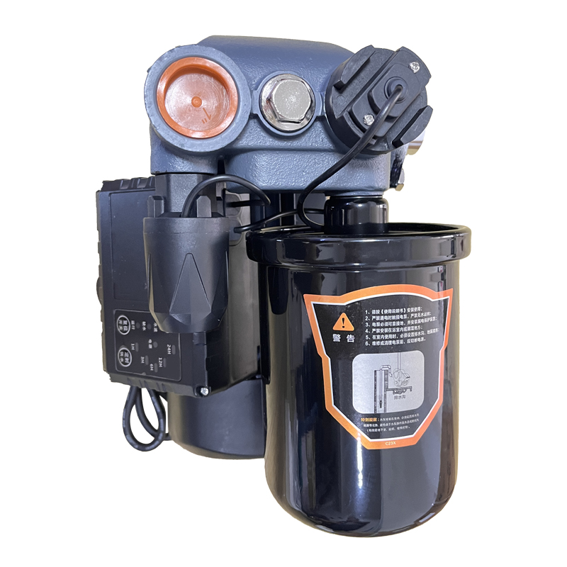 嘉禾宜茂 全自动智能增压泵 680W高清大图