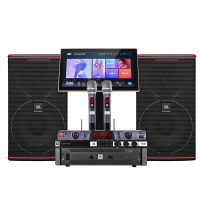 美国JBL KP6055 进口商务卡拉OK全套 别墅KTV音响套装 高端原厂定制