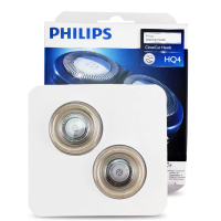 飞利浦(Philips)电须刀刀头HQ4/21 2层刀片 剃须刀PQ182/PQ190/PQ206等型号多款适配