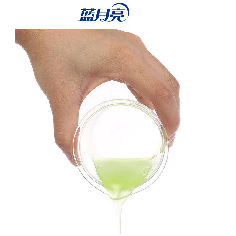 蓝月亮芦荟洗手液500g+芦荟洗手液瓶补500g 6902022130496 6组