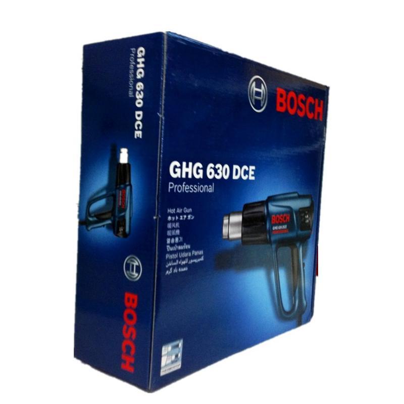 博世(BOSCH) 博世BOSCH热风枪2000瓦数显调温GHG630DCE电烤枪