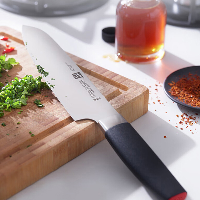 双立人刀具5件套锋利坚韧方便收纳Select系列1027388高清大图